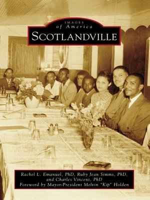 cover image of Scotlandville